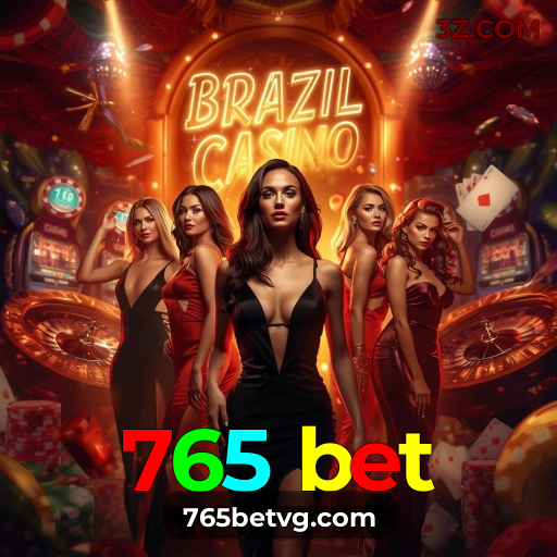 Bem-vindo de Volta ao 765 bet