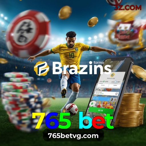 Cassino 765 bet | Apostas Esportivas com Depósitos Instantâneos